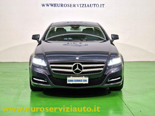 MERCEDES-BENZ CLS 250 CDI BlueEFFICIENCY