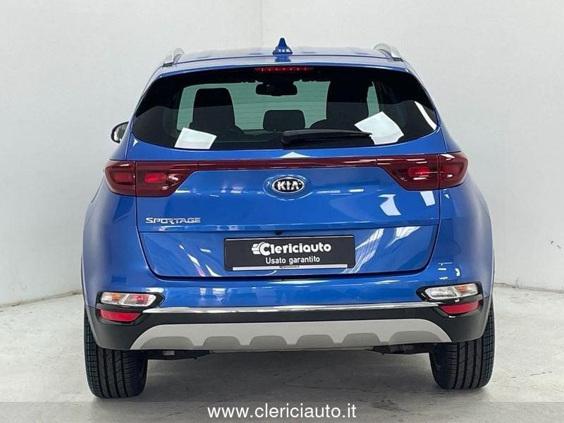 KIA Sportage 1.6 GDI 132 CV 2WD Style