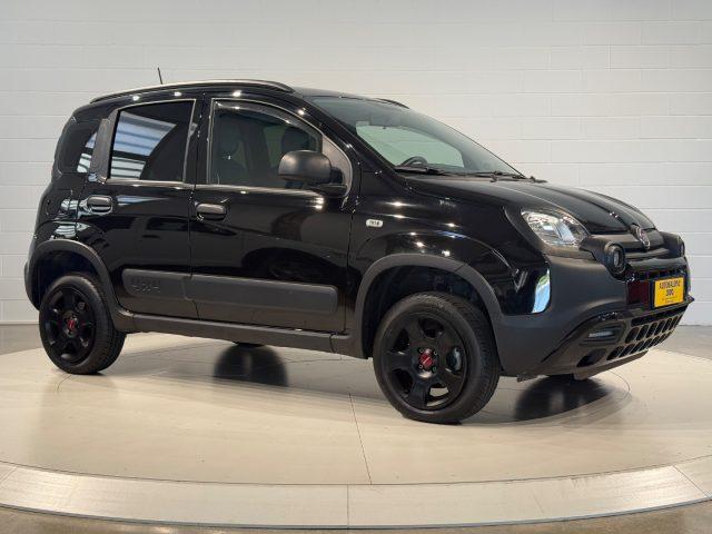 FIAT Panda Cross 4x4 0.9 TwinAir Turbo PREZZO REALE