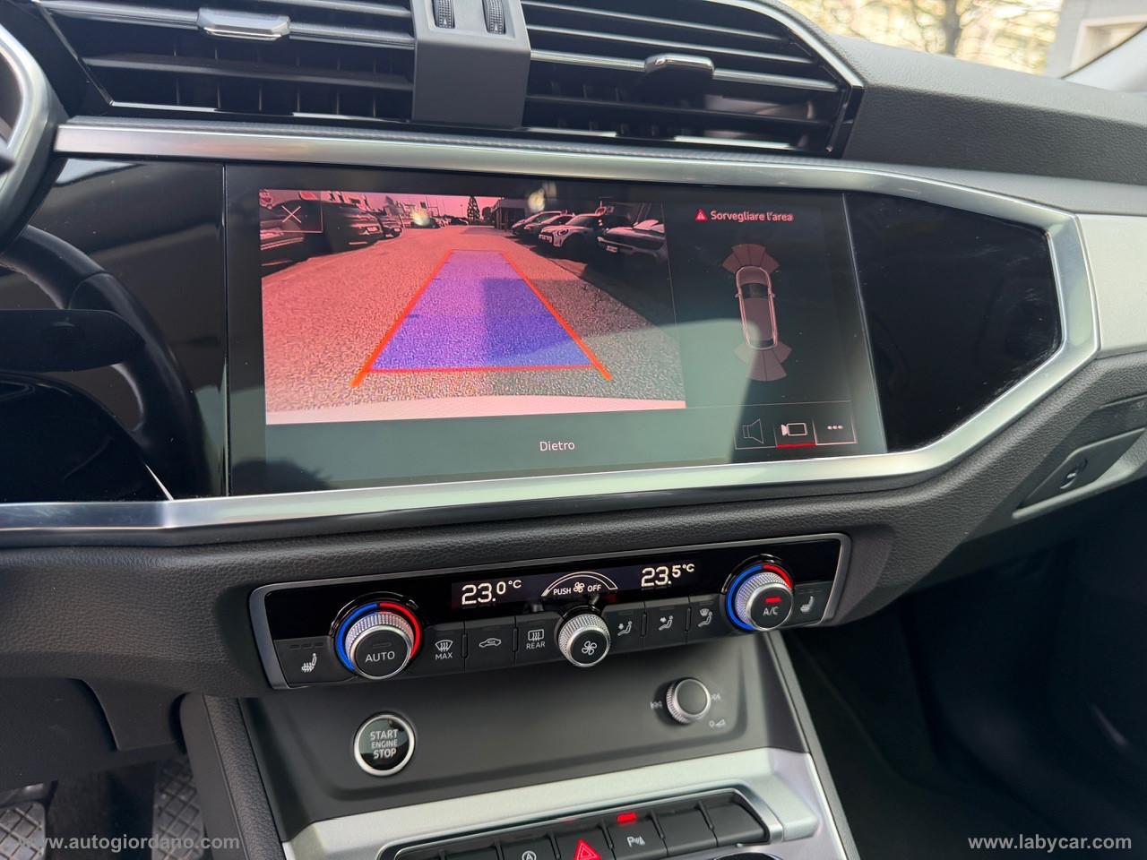 AUDI Q3 SPB 35 TDI S tronic Business ADVANCED Plus