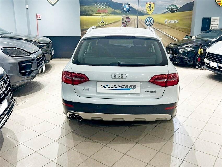 Audi A4 allroad 3.0 V6 TDI 245 CV S tronic Advanced