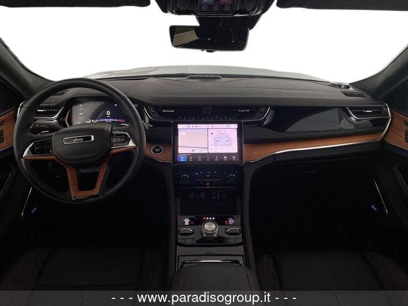 Jeep Grand Cherokee NEW PHEV Plug-In HybridMy23 Summit Reserve 2.0 4xe Phev 380cv At8