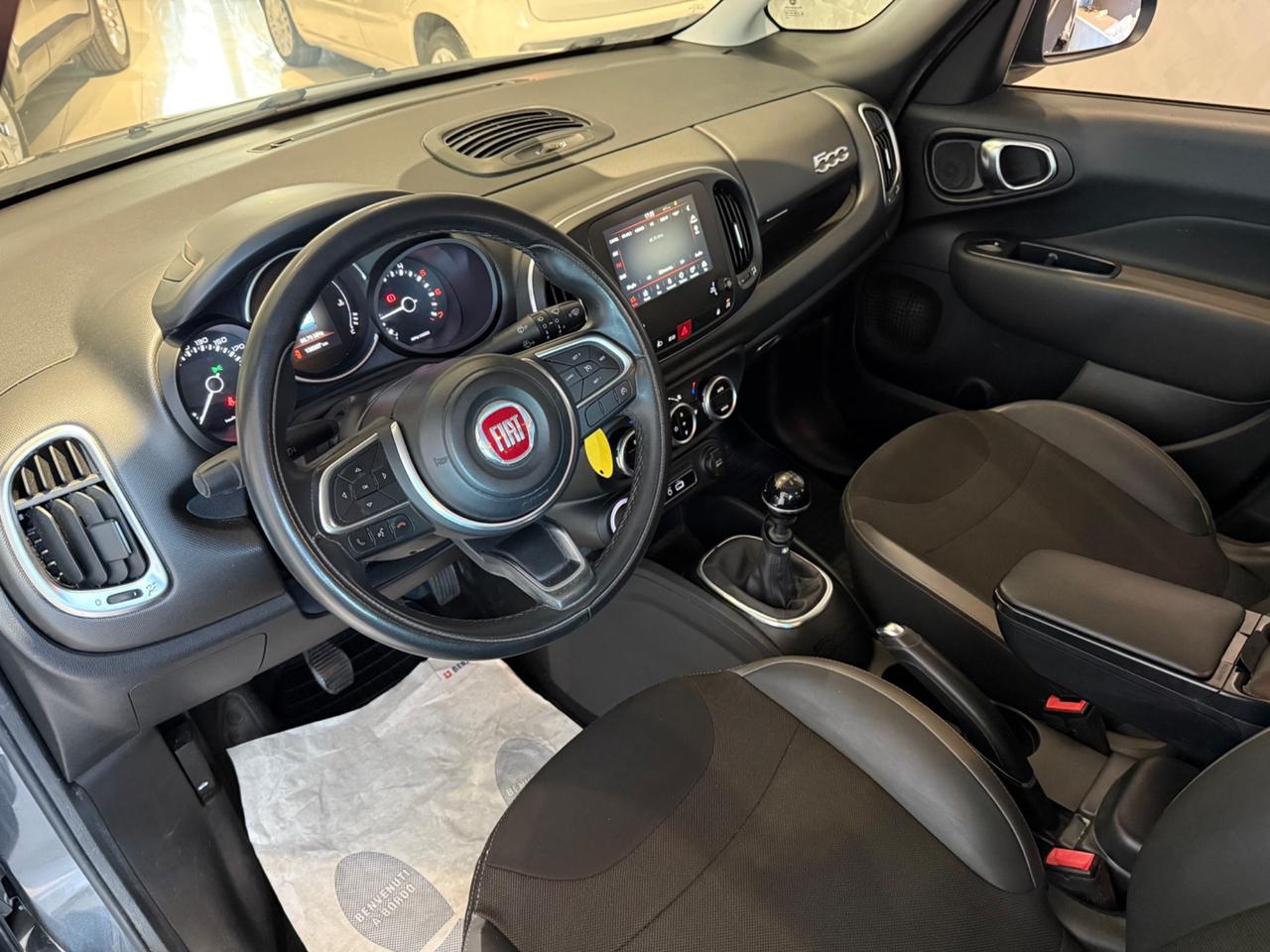 Fiat 500L 1.6 Multijet 120 CV Cross