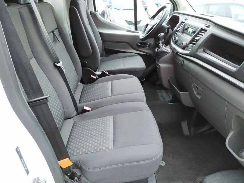 Ford Transit 350 tr.post. 2.0 tdci 170cv jumbo trend L4H3 E6.2