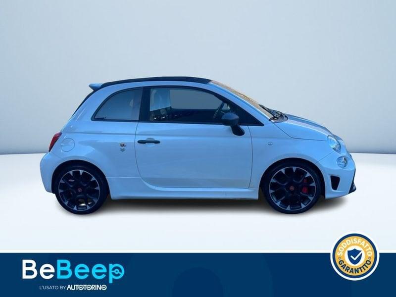 Abarth 595 595C 1.4 T-JET COMPETIZIONE 180CV