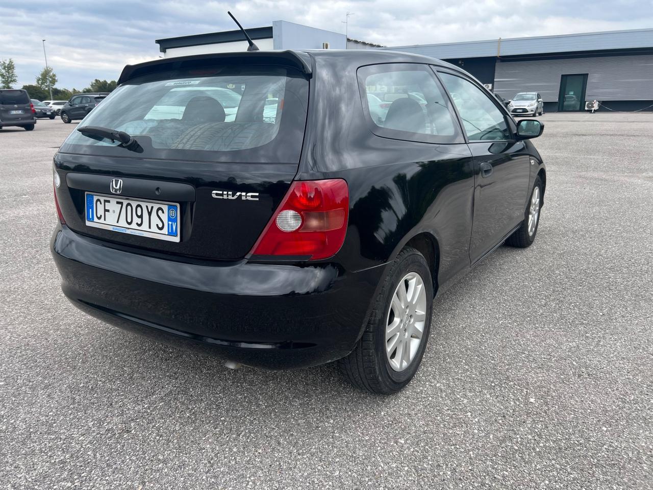 Honda Civic 1.4 16V LS