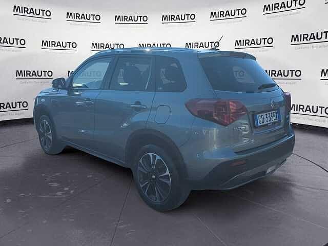 Suzuki Vitara 1.4 Boosterjet Hybrid 2WD Top