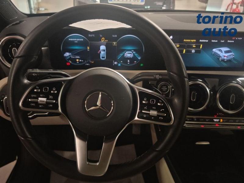 Mercedes-Benz Classe A A 220 d Automatic Sport