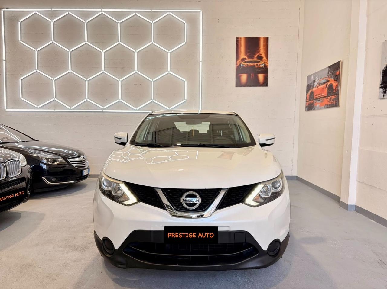 Nissan Qashqai 1.5 dCi Tekna - Accettiamo Permuta