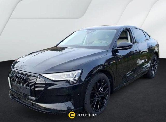 AUDI e-tron 50 quattro Business