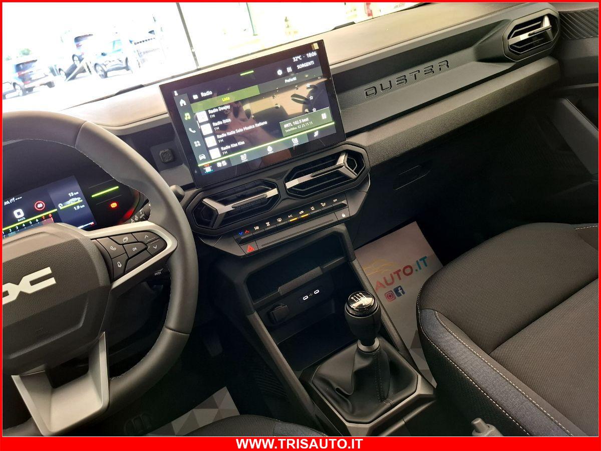 DACIA Duster ECO-G 1.0 100 Expression NEOPATENTATI (FULL LED+ANDROID+APPLE)
