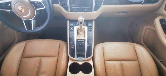 PORSCHE Macan 3.0 Diesel S