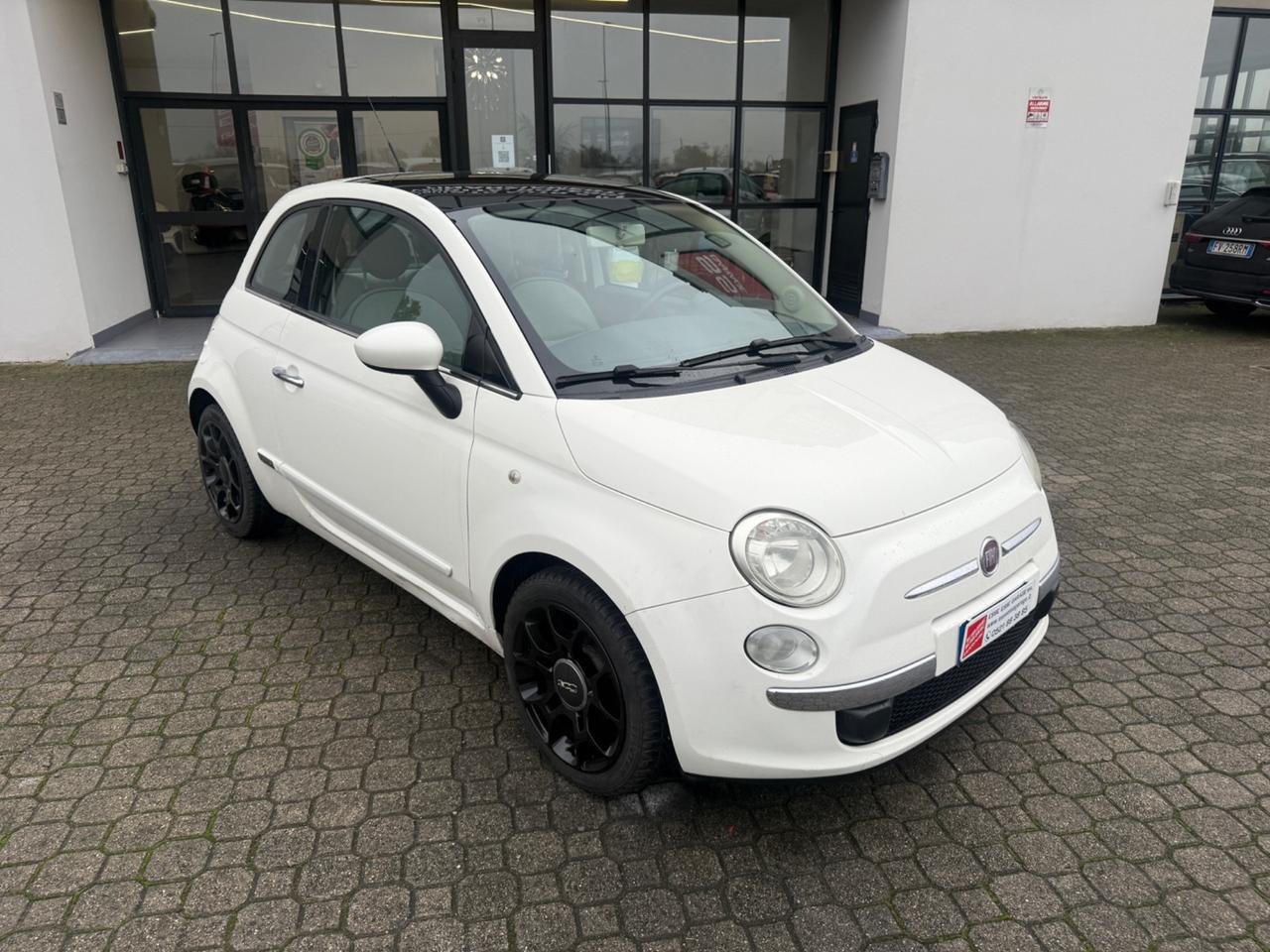 Fiat 500 1.2 Sport|AUTOMATICA|TETTO