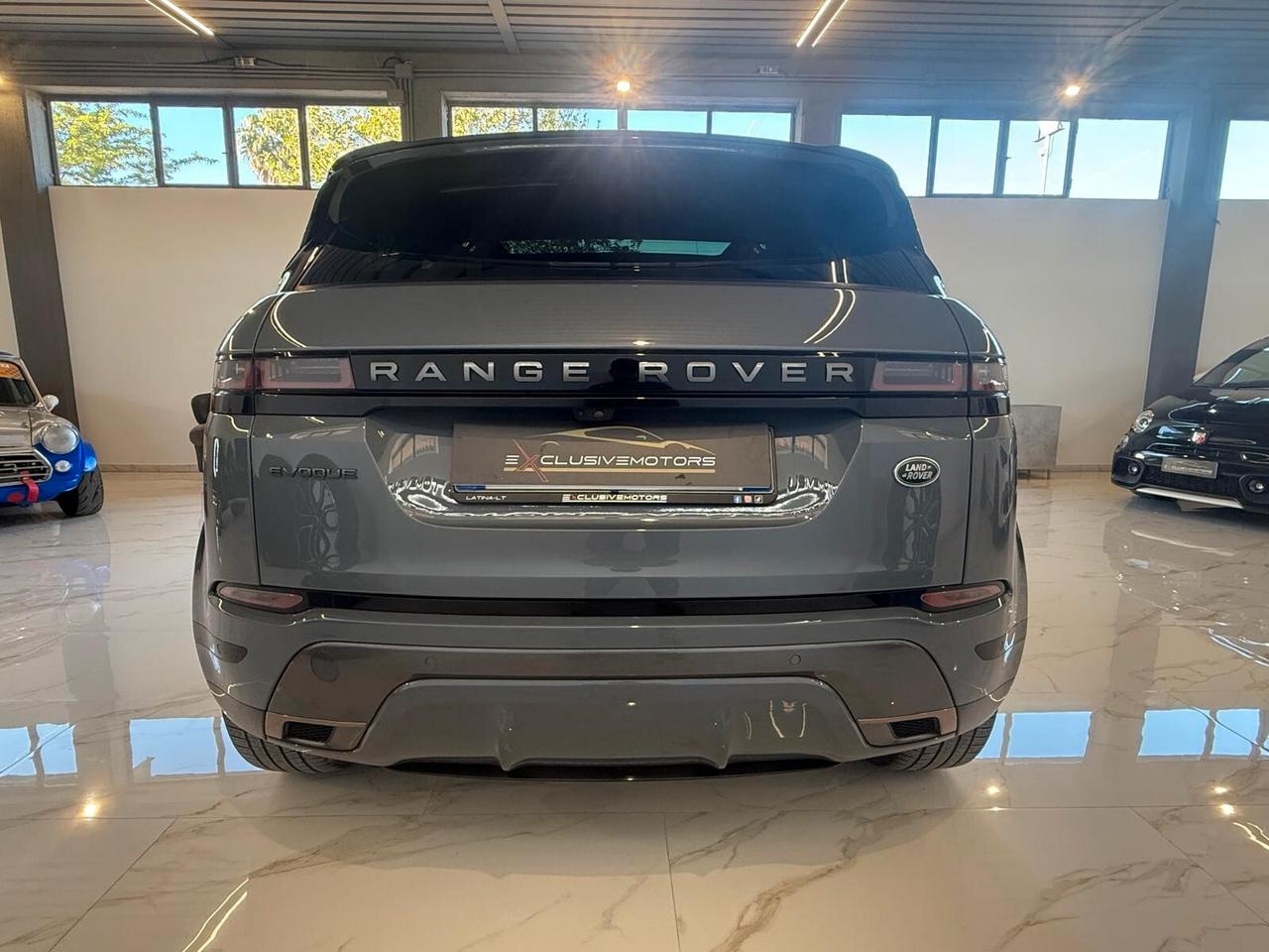 Land Rover Range Evoque 2.0D I4 180 CV AWD Auto First Edition