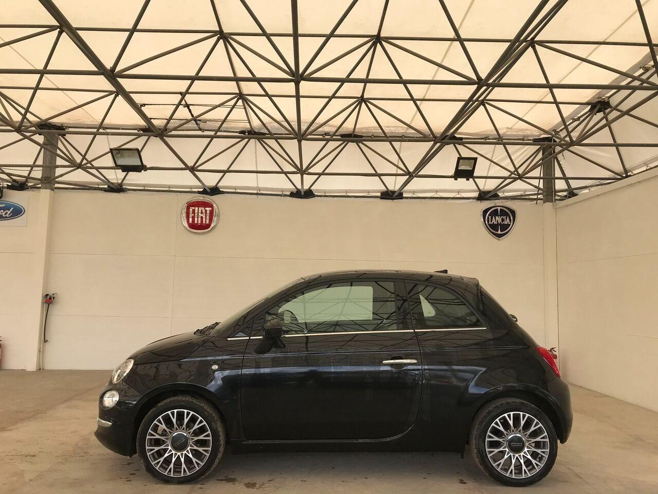 FIAT 500 III 2015 - 500 1.2 Star 69cv my20