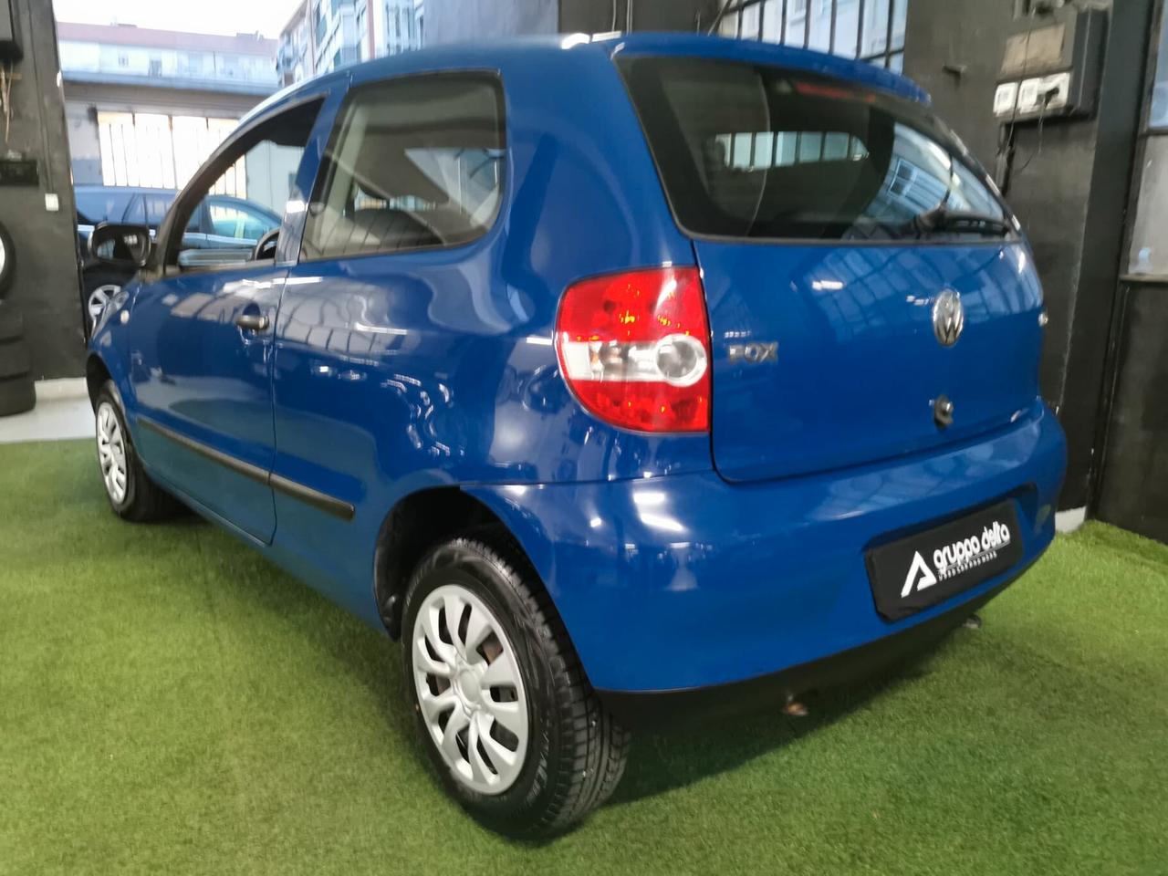 Volkswagen Fox 1.4 Sport BiFuel GPL GARANZIA 12 MESI