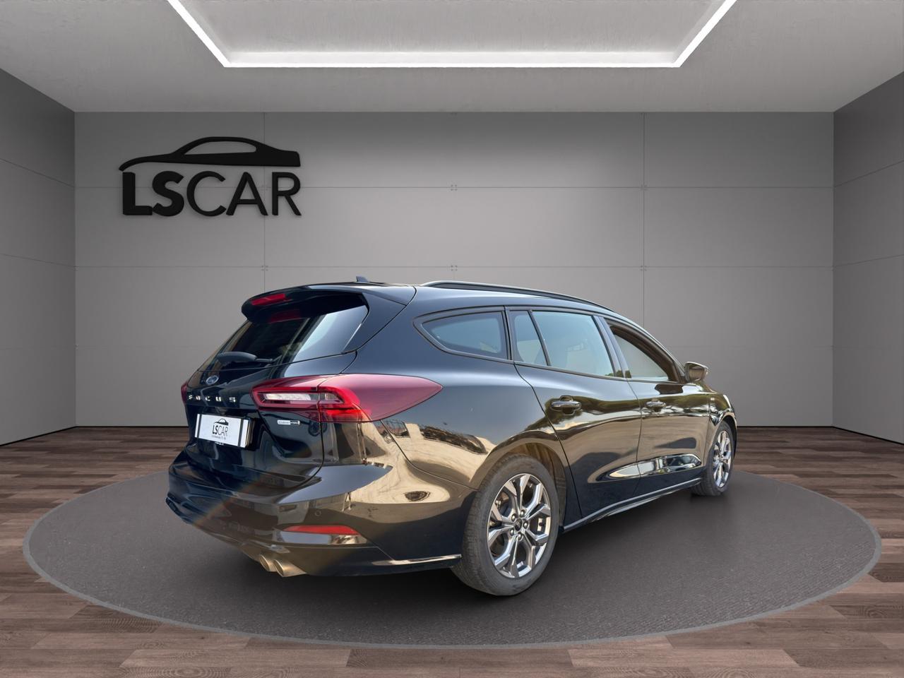 Ford Focus Wagon ST-Line - Unipro - Iva Esposta - Promo finanziamento