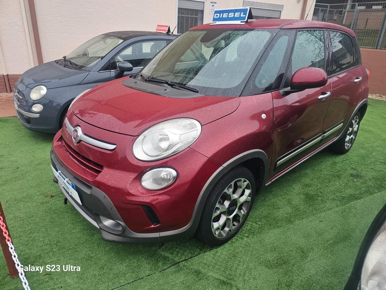 Fiat 500L 1.3 Multijet 85 CV Trekking