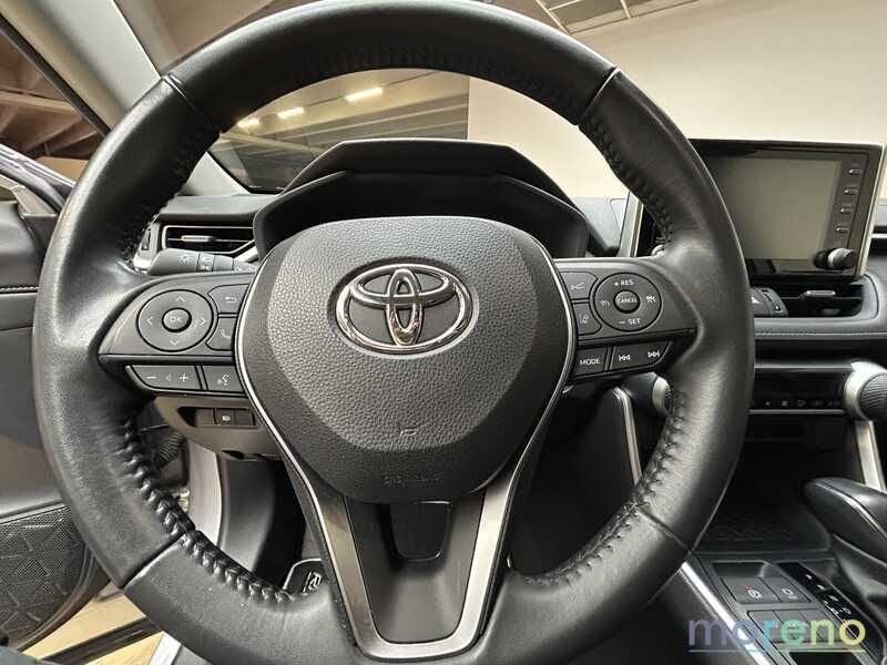 Toyota RAV4 2.5 vvt-ie h Active 2wd e-cvt