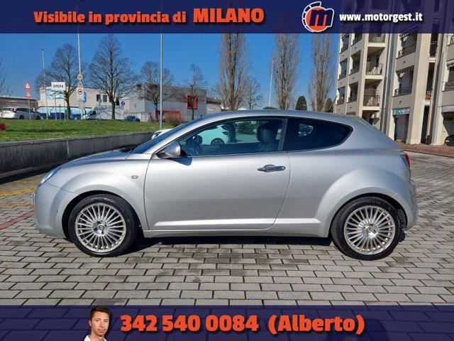 ALFA ROMEO MiTo 1.4 T 120 CV Distinctive Premium Pack