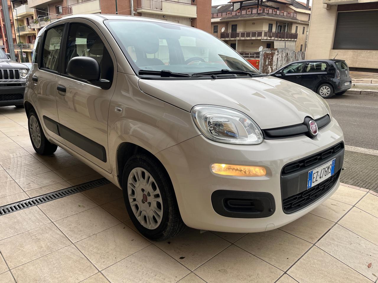 Fiat Panda 1.2 Pop