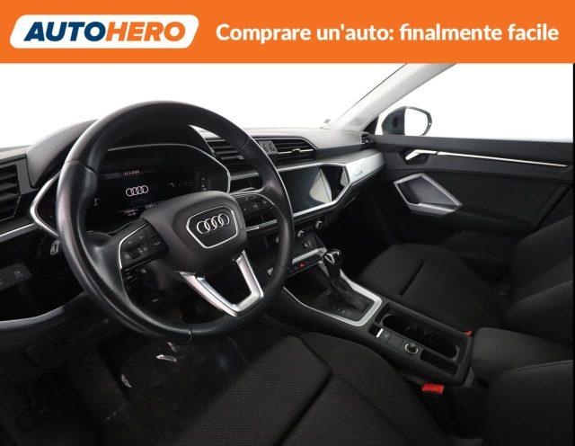 AUDI Q3 35 TDI Business Advanced