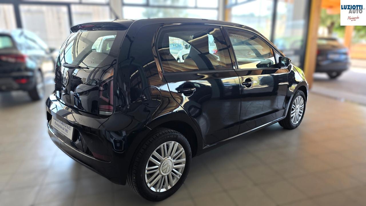 Volkswagen up! 1.0 MOVE