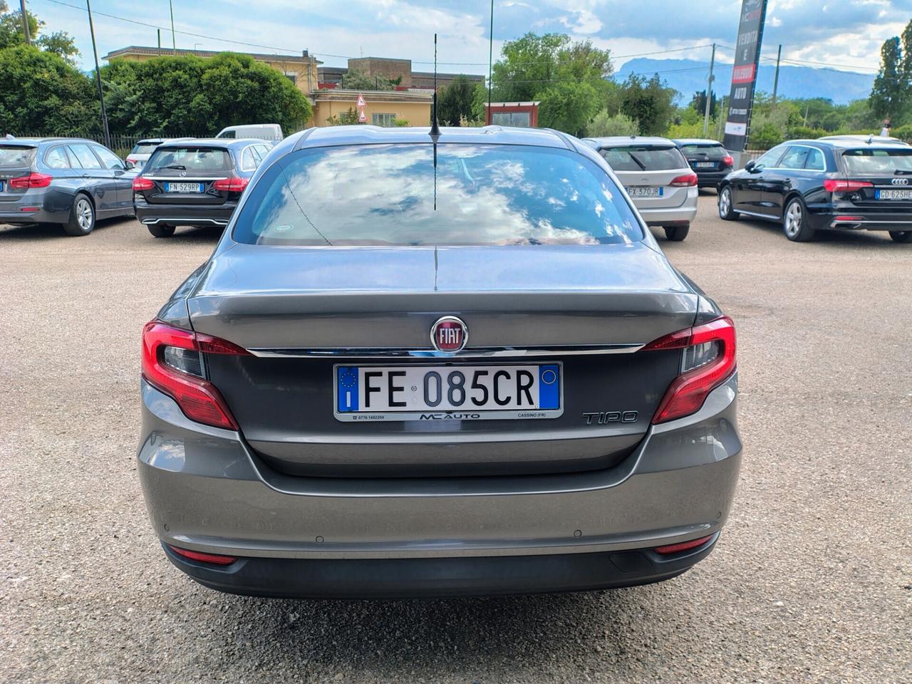 Fiat Tipo 1.4 4 porte Lounge