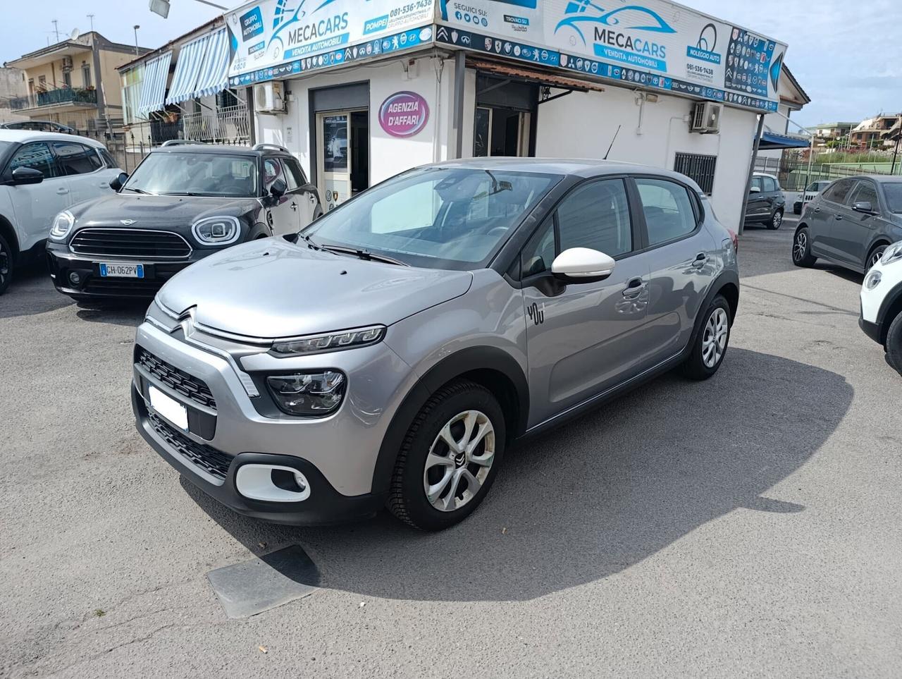 Citroen C3 PureTech 83 S&S Feel