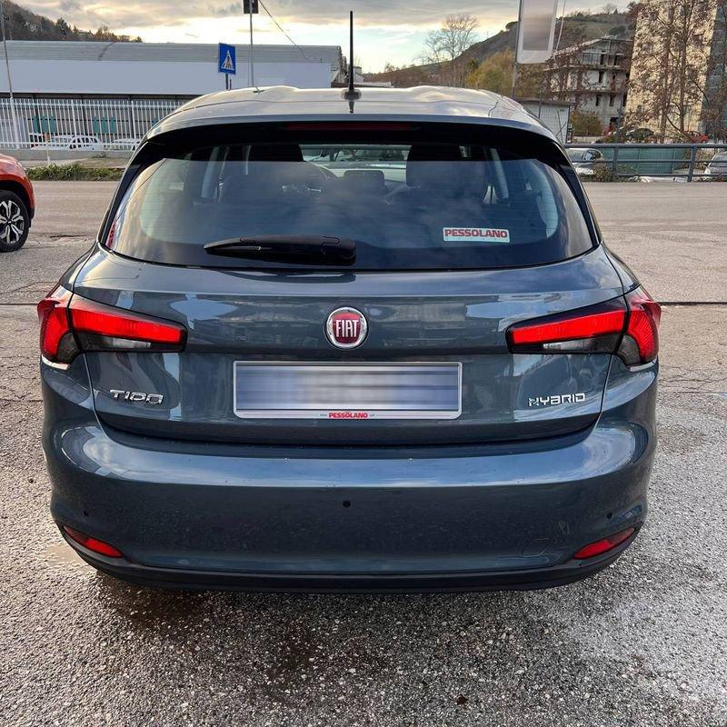 FIAT Tipo 1.5 Hybrid DCT 5 porte City Life