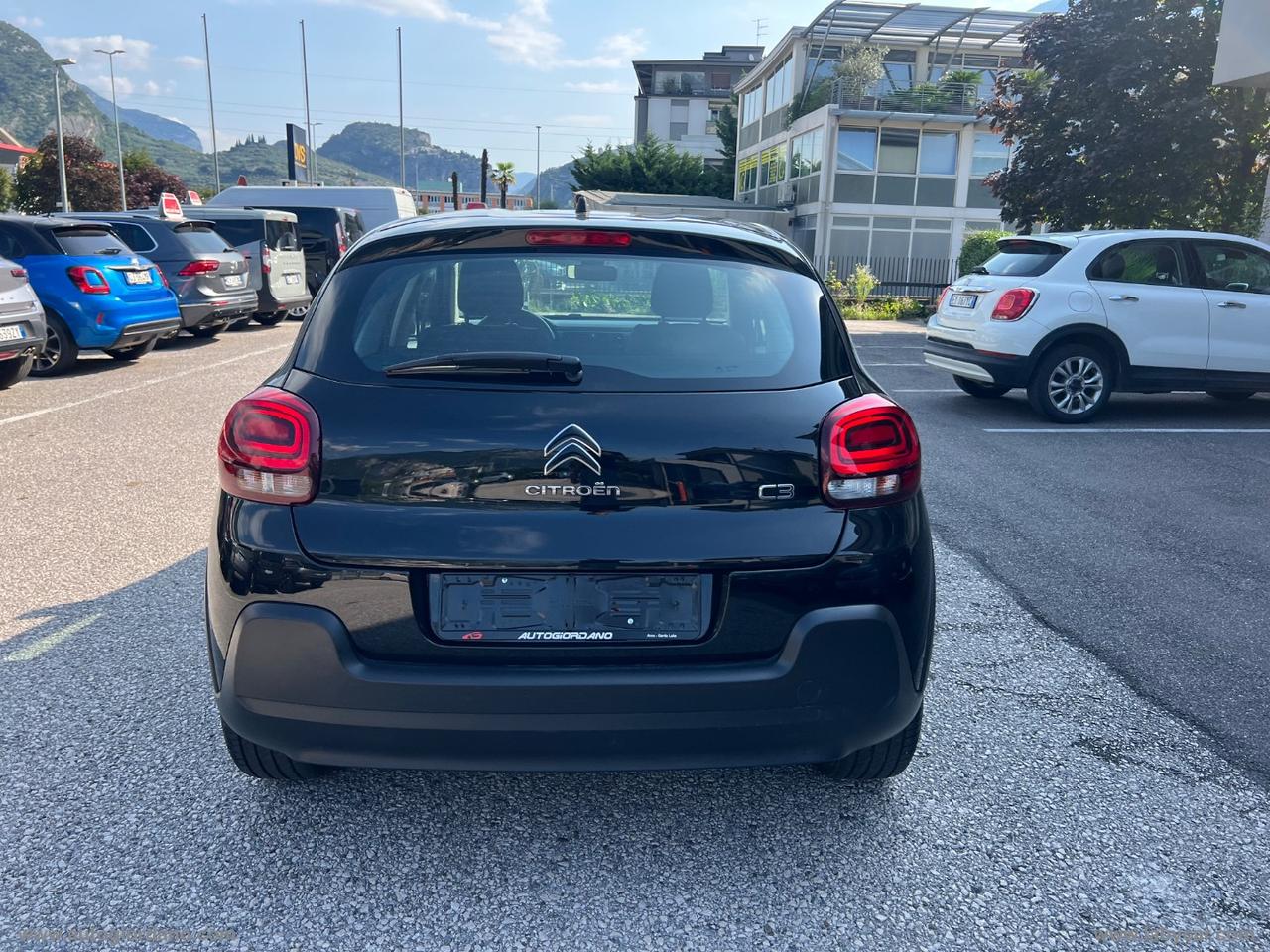 CITROEN C3 PureTech 83 S&S Plus