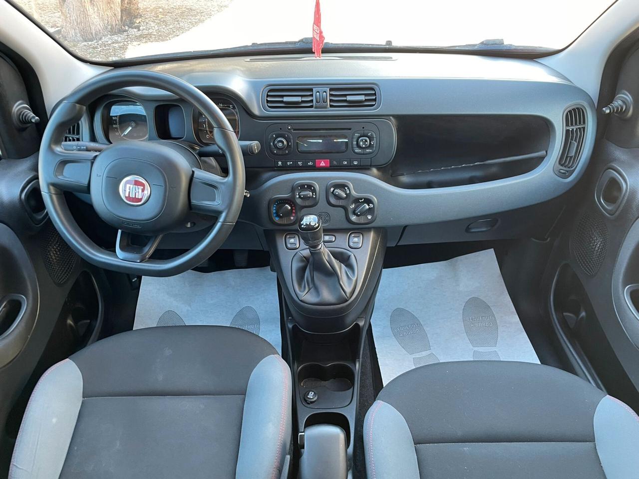 Fiat Panda 1.2 B Lounge - 2019