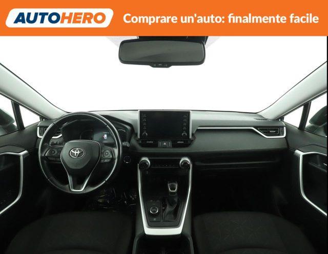 TOYOTA RAV 4 MY23 RAV4 2.5 HV (222CV) E-CVT AWD-i Dynamic