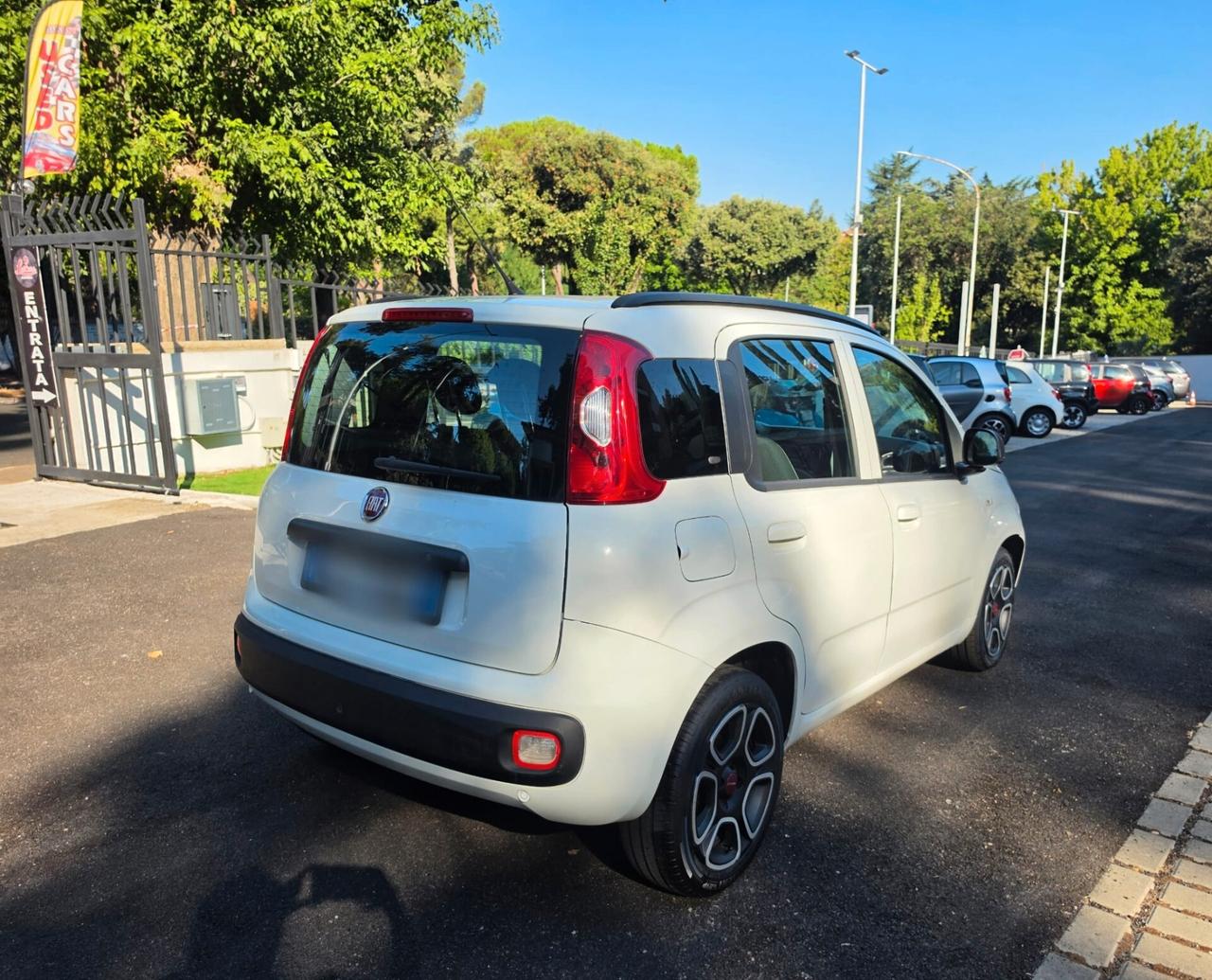 Fiat Panda 1.3 MJT 80 CV S&S Easy AUTO IN CONTO VENDITA
