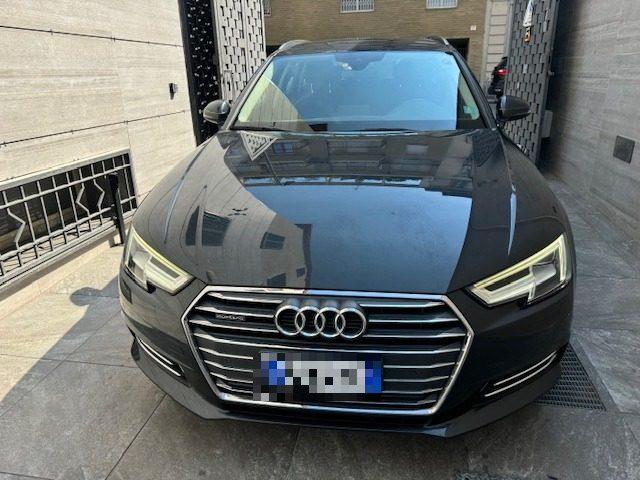 AUDI A4 2.0 TDI 190 CV quattro Sport