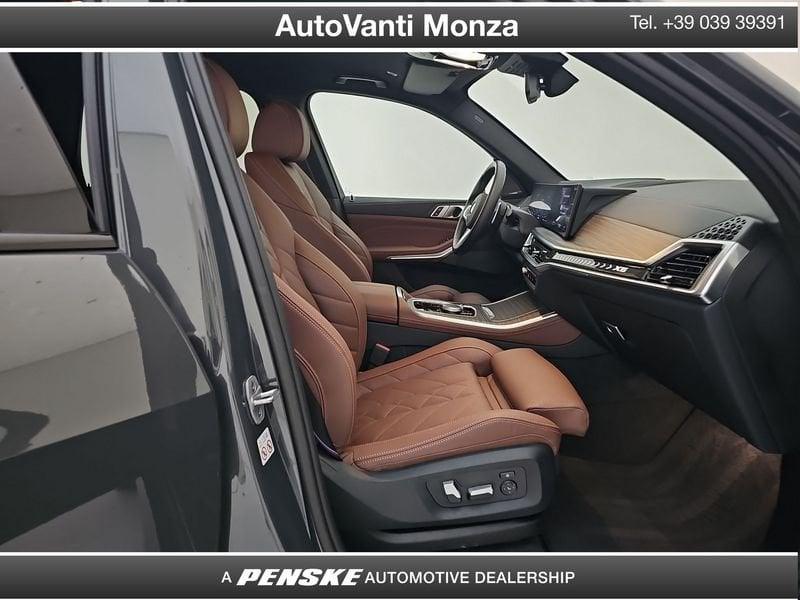 BMW X5 X5 xdrive30d MSport Pro auto