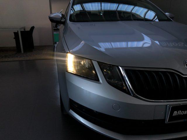 SKODA Octavia 1.6TDI WAGON EXECUTIVE - NEOPATENTATI