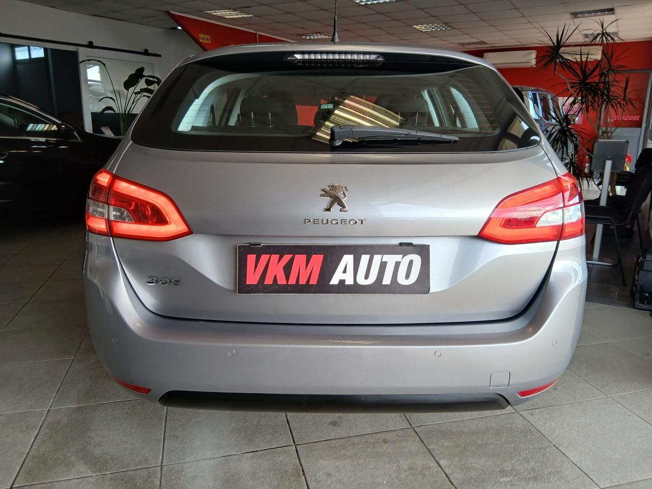 Peugeot 308 BlueHDi 130 S&S EAT6 SW Allure