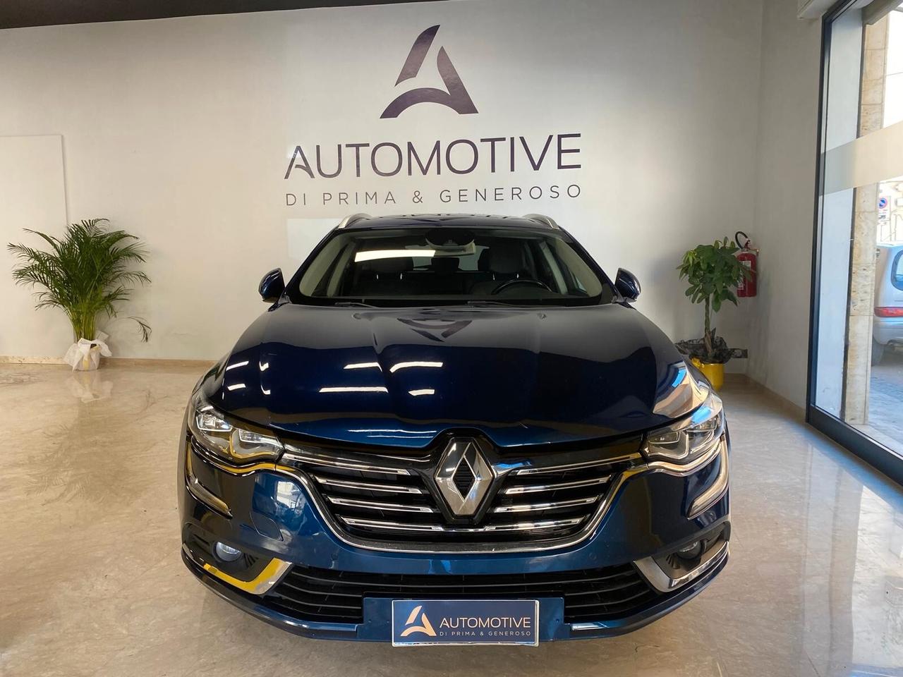 Renault Talisman Sporter dCi 130 CV Energy Intens