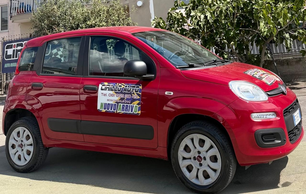 Fiat Panda 0.9 Natural Power 84 Cv