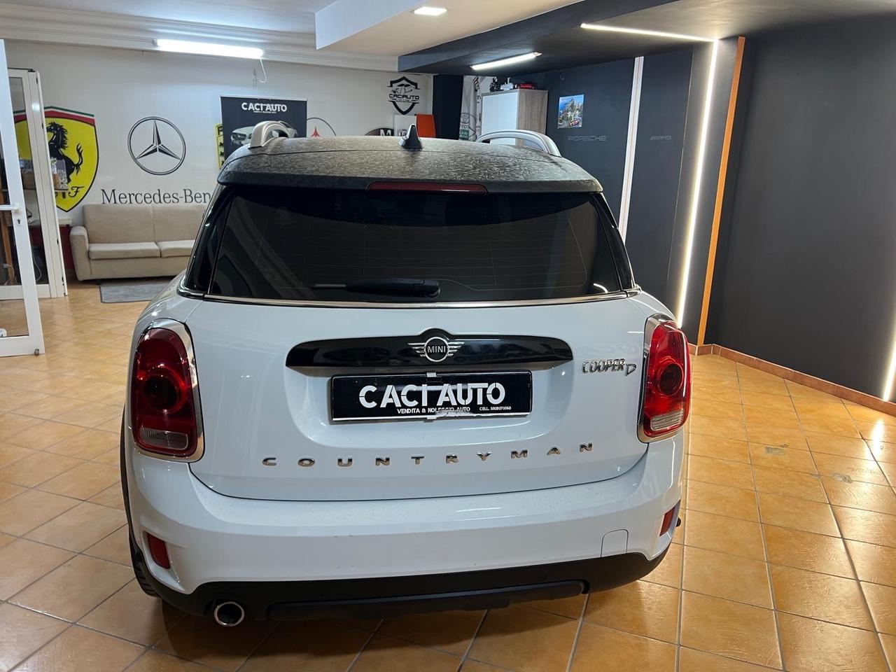 Mini Cooper D Countryman 2.0