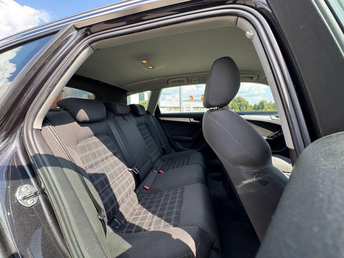 Audi A4 2.0 tdi Advanced 143cv multitronic