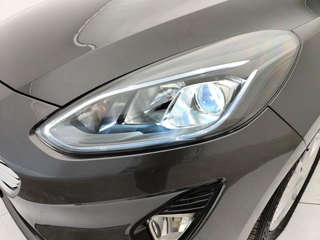 FORD Fiesta 7ª serie - Fiesta 1.0 Ecoboost Hybrid 125 CV 5 porte