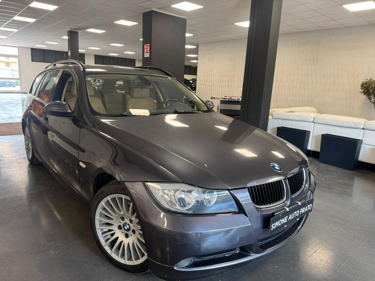 Bmw 320 320d cat Touring MSport