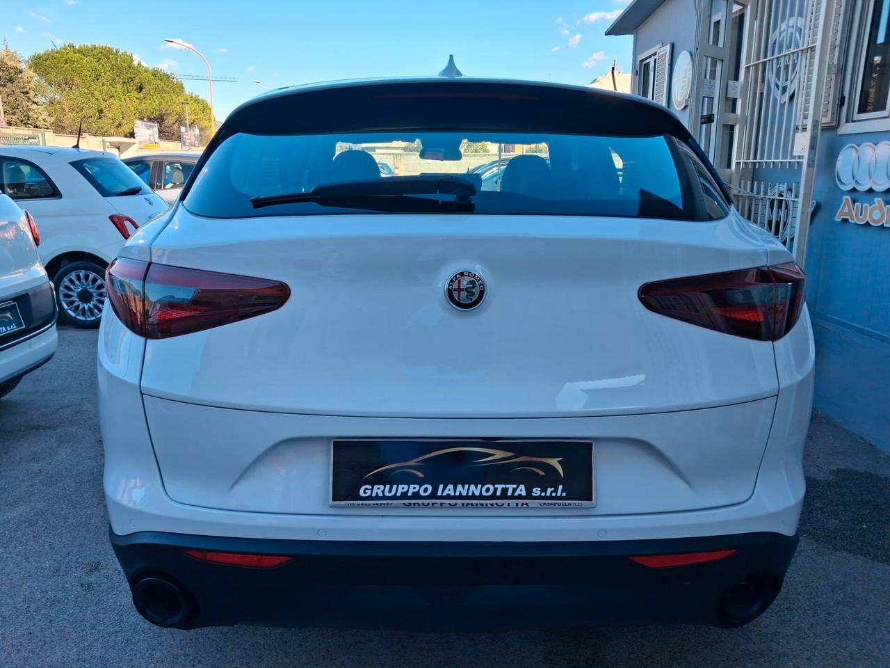 Alfa Romeo Stelvio 2.2 190 C.V. SPRINT ITALIANA FULL OPTIONAL GARANZIA 12 MESI CON CERTIFICATO DI CONFORMITA