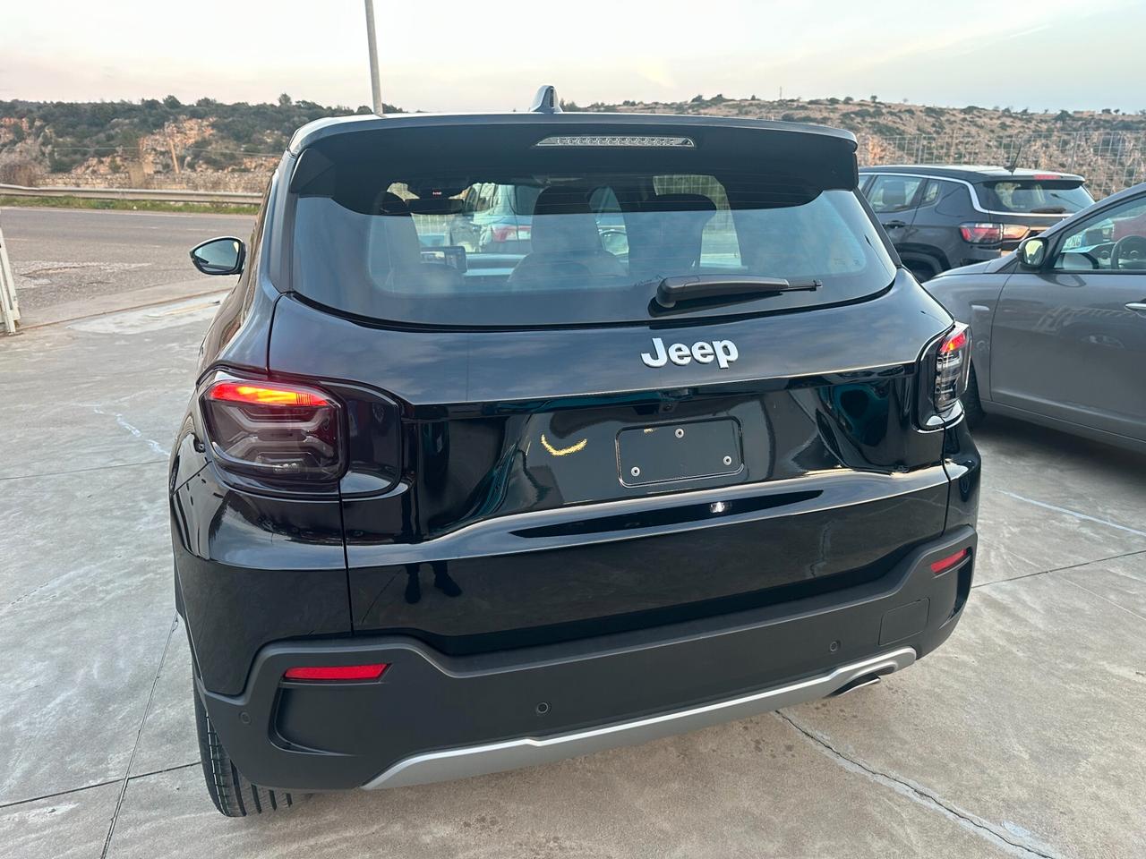 Jeep Avenger 1.2 Turbo 110 CV MHEV Altitude Km 0