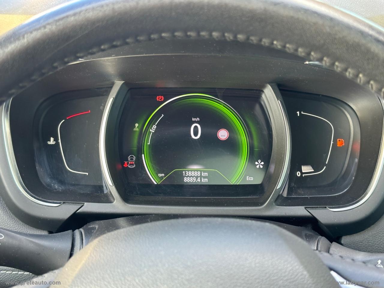 RENAULT Scénic dCi 8V 110 CV Energy Intens