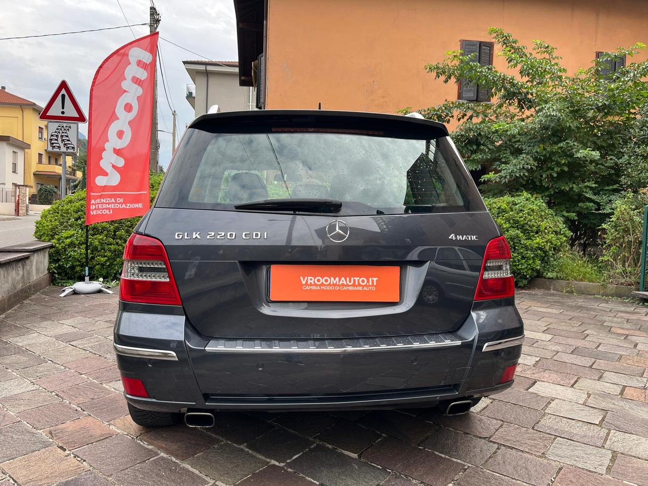 MERCEDES Classe GLK (X204) GLK 220 CDI 4Matic...