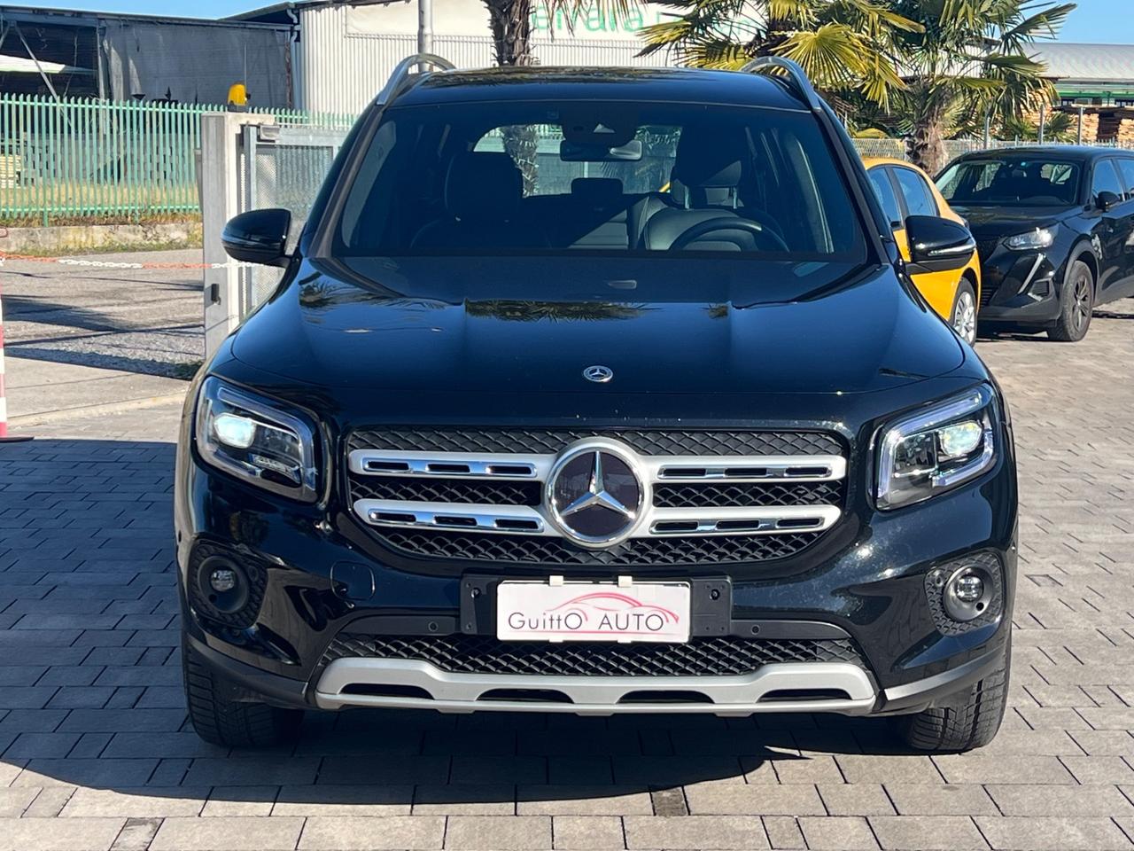 Mercedes-benz GLB 200 d 150cv Business FINANZIABILE