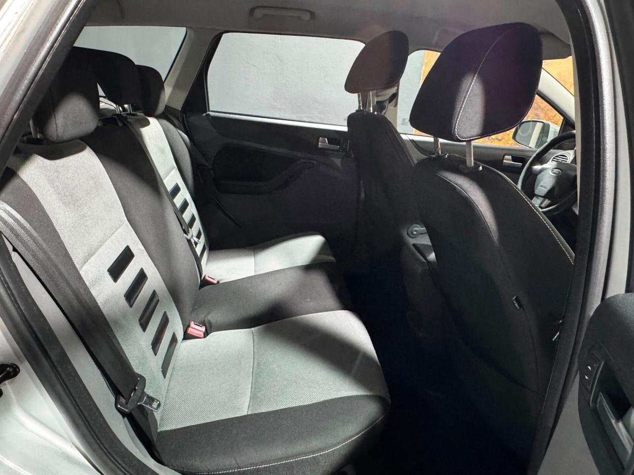 Ford Focus 1.6 TDCi (110CV) SW Tit. DPF